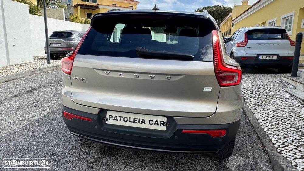 Volvo XC 40 Recharge Extended Range Plus - 12