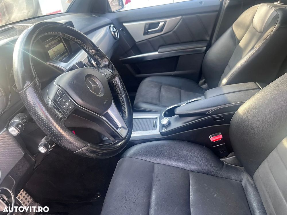 Mercedes-Benz GLK - 8