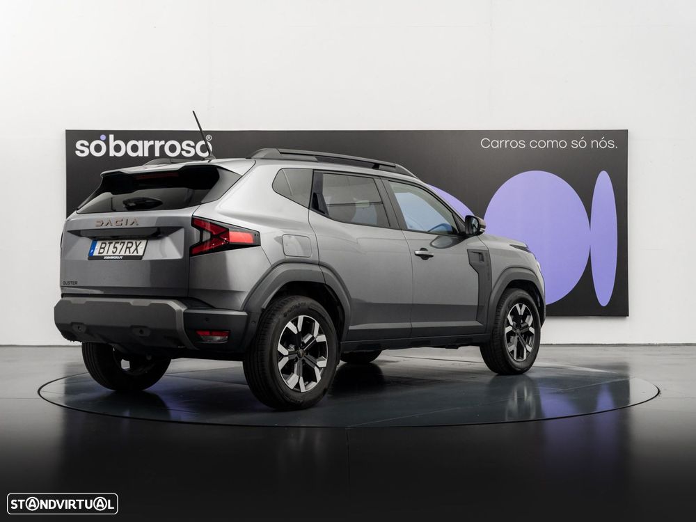 Dacia Duster 1.0 TCe ECO-G Extreme Bi-Fuel - 6