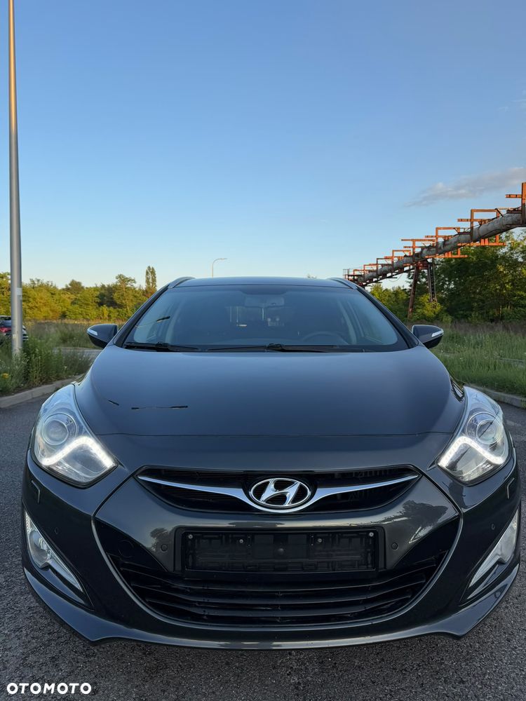 Hyundai i40 1.7 CRDi Premium - 8