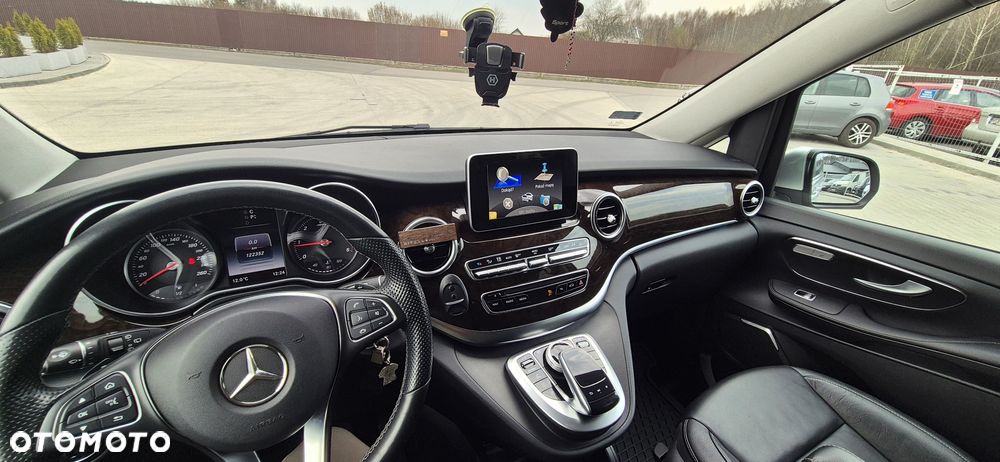 Mercedes-Benz Klasa V 250 d 4-Matic Avantgarde 7G-Tronic - 8
