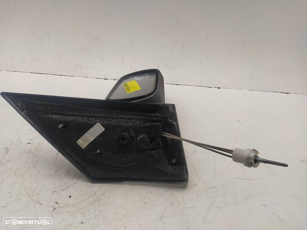 ESPELHO RETROVISOR DIREITO FORD FIESTA V 2004 - 2