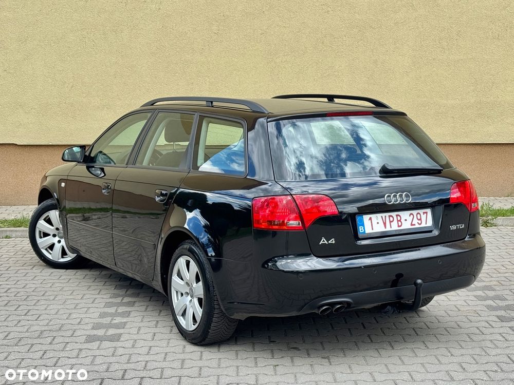 Audi A4 Avant 1.9 TDI - 5