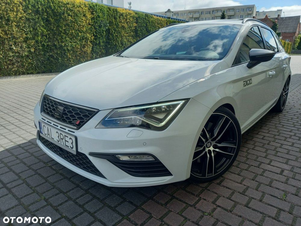Seat Leon 2.0 TSI Cupra S&S 4Drive DSG - 2