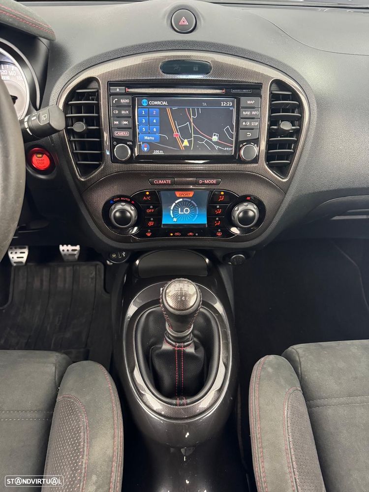Nissan Juke 1.6 DIG-T Nismo RS - 19