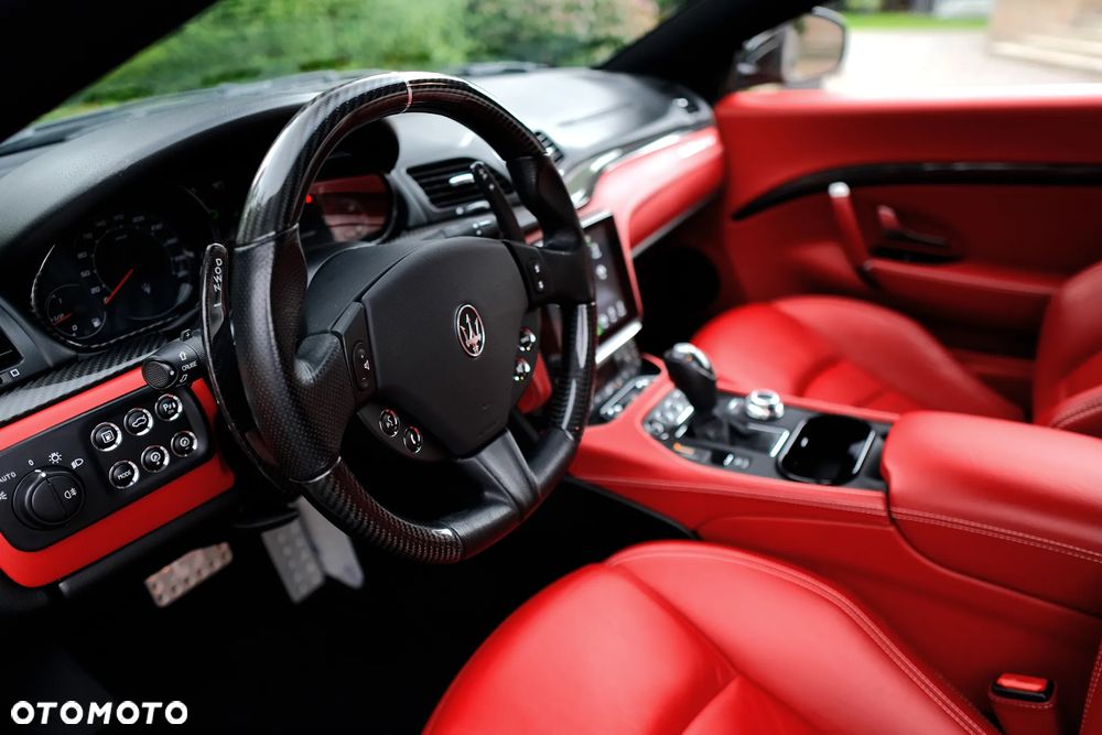 Maserati GranTurismo Automatik Sport - 15
