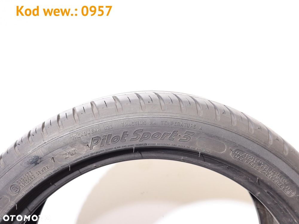 Michelin PILOT SPORT 3 - 215/45 R18 - 5