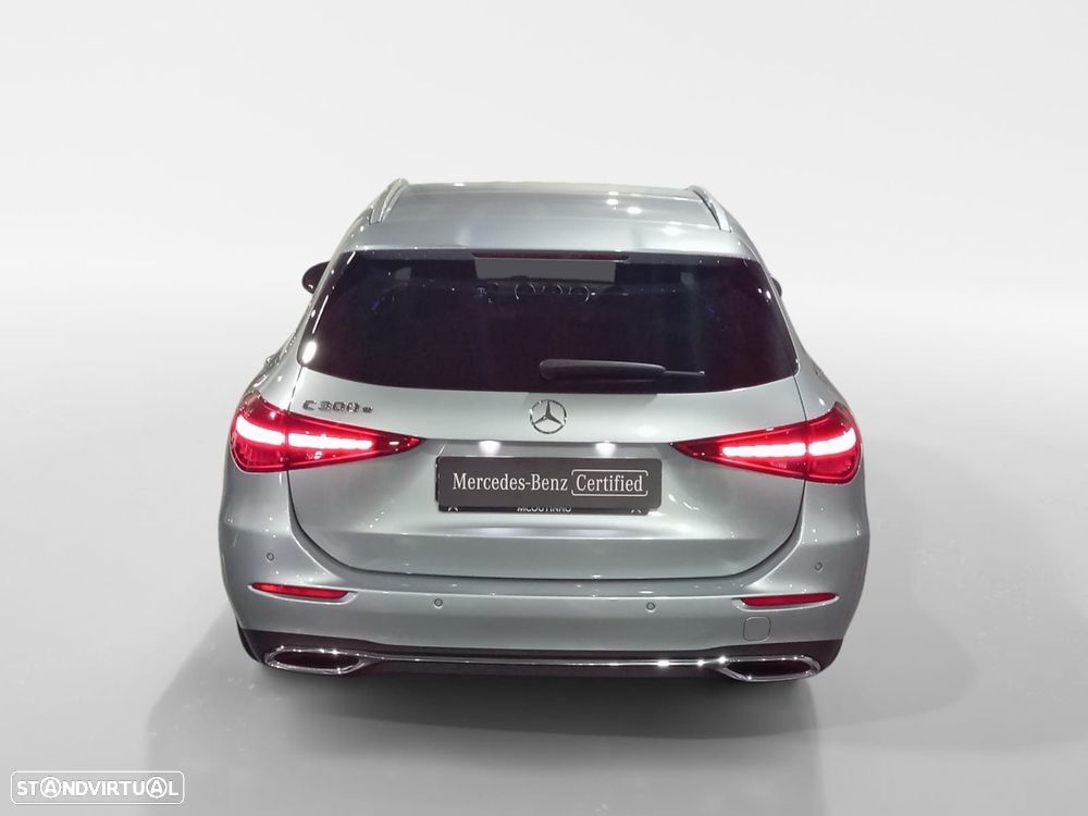 Mercedes-Benz C 300 - 4