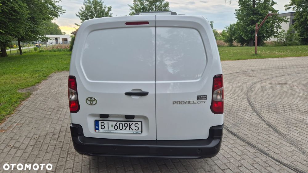 Toyota Proace City - 6
