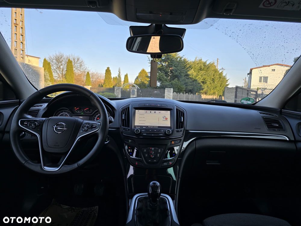 Opel Insignia 2.0 CDTI ecoFLEX Start/Stop Business Innovation - 12