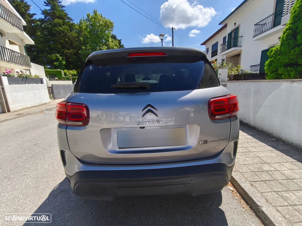 Citroën C5 Aircross 1.5 BlueHDi Feel EAT8 - 5