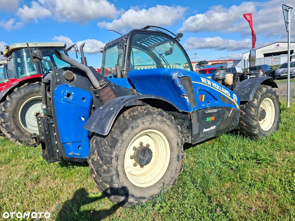 New Holland Lm5060 4X4 - 4