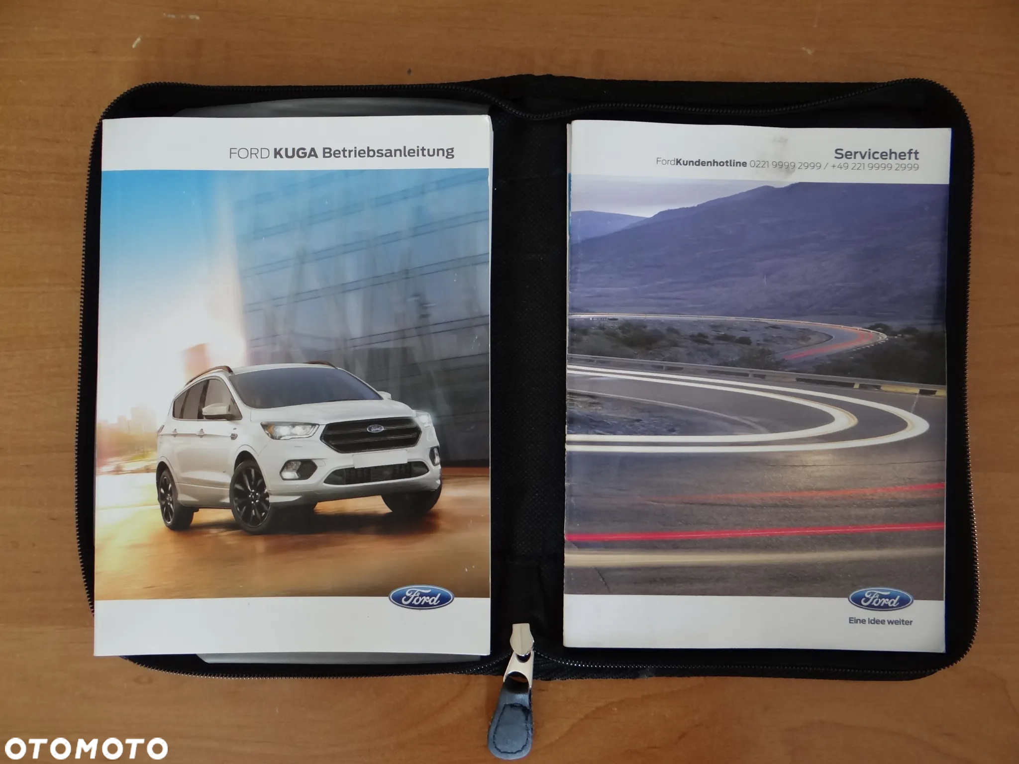 Ford Kuga 1.5 EcoBoost 2x4 ST-Line - 31