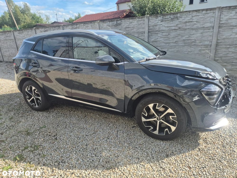 Kia Sportage 1.6 CRDI L Business Line Plus 4WD - 2