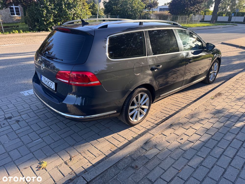 Volkswagen Passat 2.0 TDI Highline DSG - 5