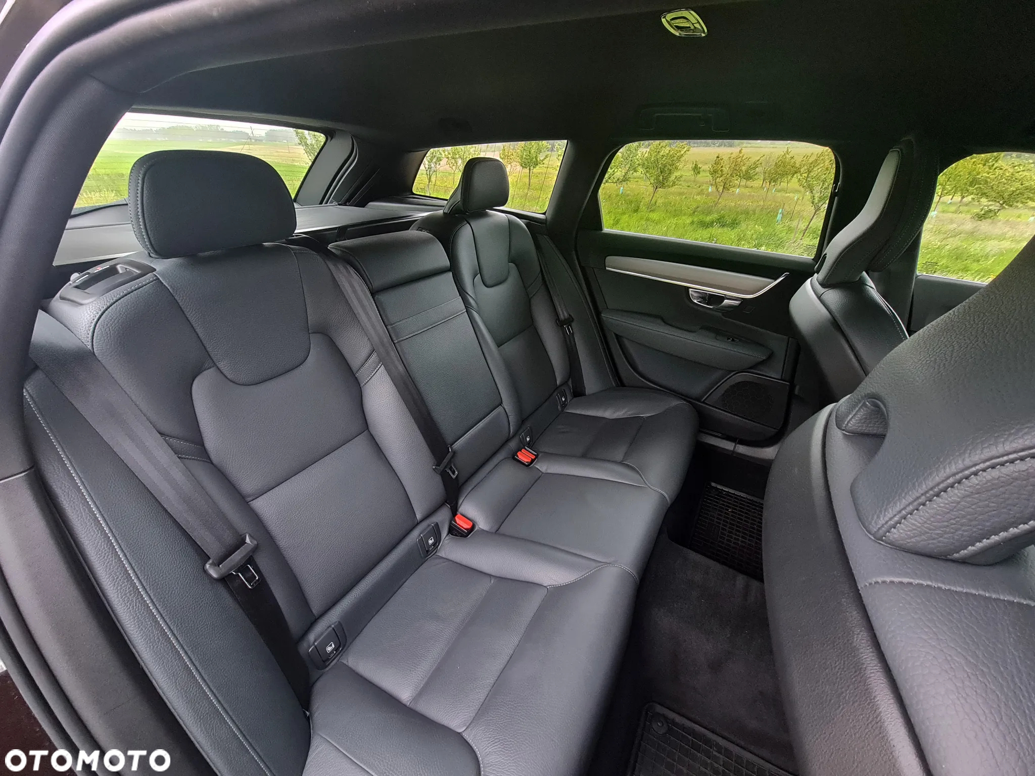 Volvo V90 B4 D Geartronic Momentum Pro - 11