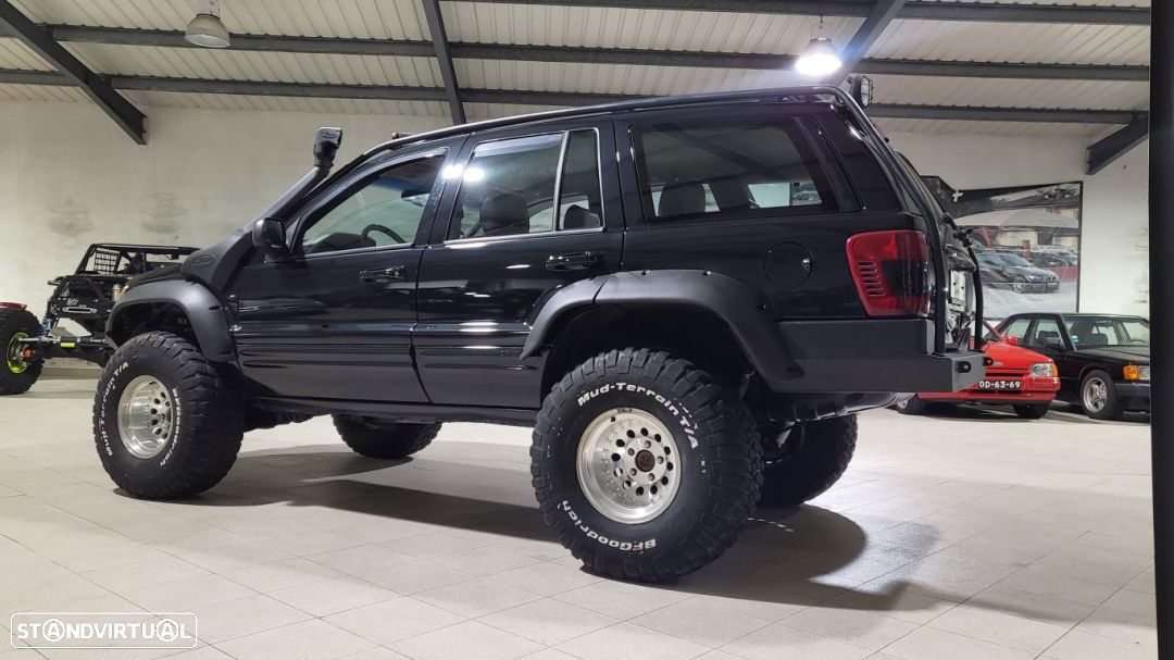 Jeep Grand Cherokee 4.0 Limited - 12
