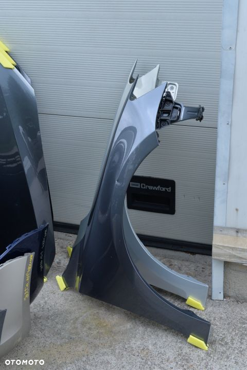 MASKA BŁOTNIK LAMPA ZDERZAK PAS BELKA VW JETTA 10- - 9