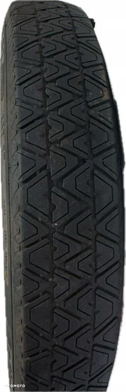 KOŁO DOJAZDOWE ZAPASOWE MERCEDES C KLASA T125/90 R176 5X112 DARMOWA DOSTAWA - 3