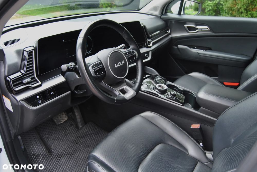 Kia Sportage 1.6T-GDI 2WD Vision - 5