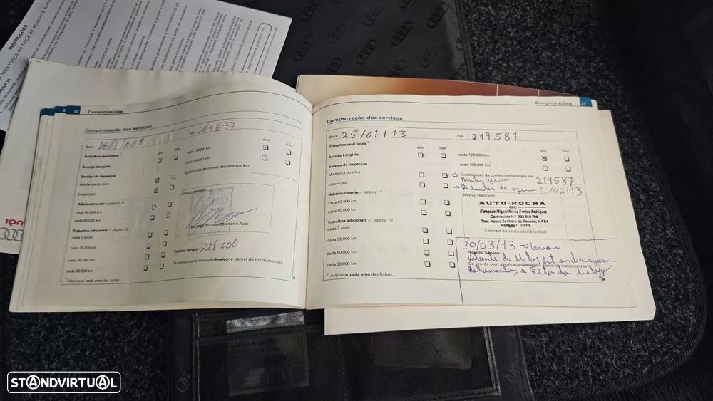 Audi A3 2.0 TDI Sport - 33