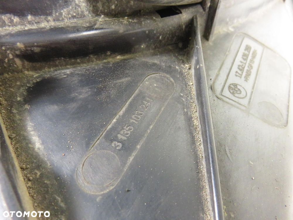 WENTYLATOR CHŁODNICY BMW E46 318 i 1436260 8382224 - 3