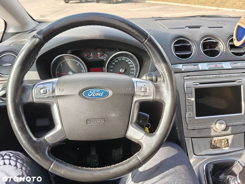 Ford S-Max 2.0 TDCi Gold X - 20