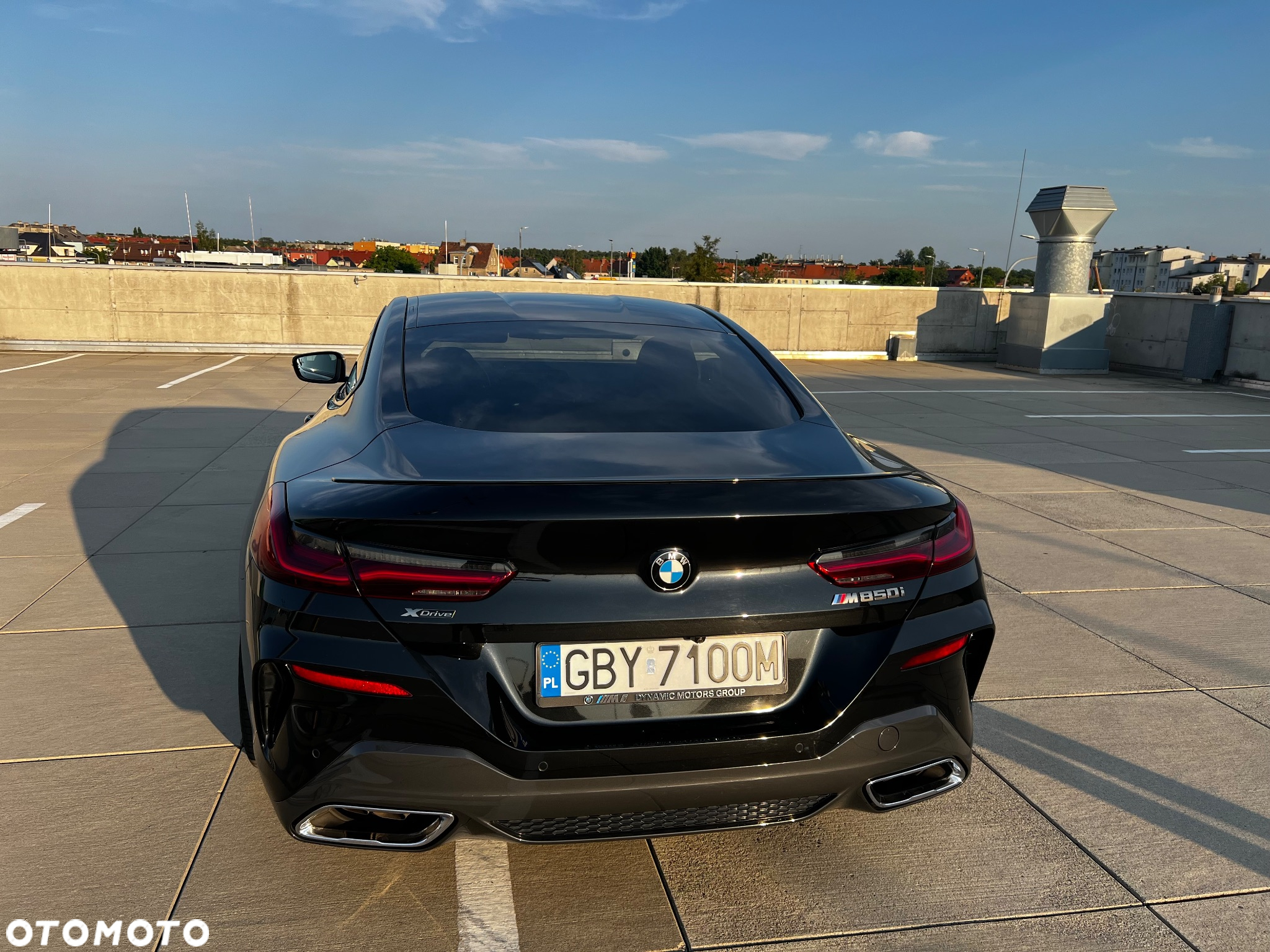 BMW Seria 8 M850i xDrive - 6