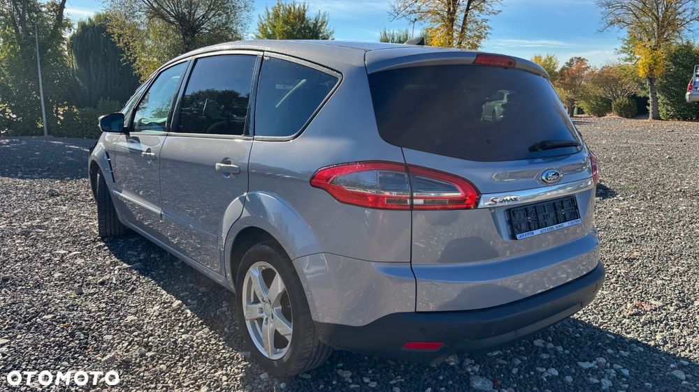 Ford S-Max 2.0 TDCi Trend - 4