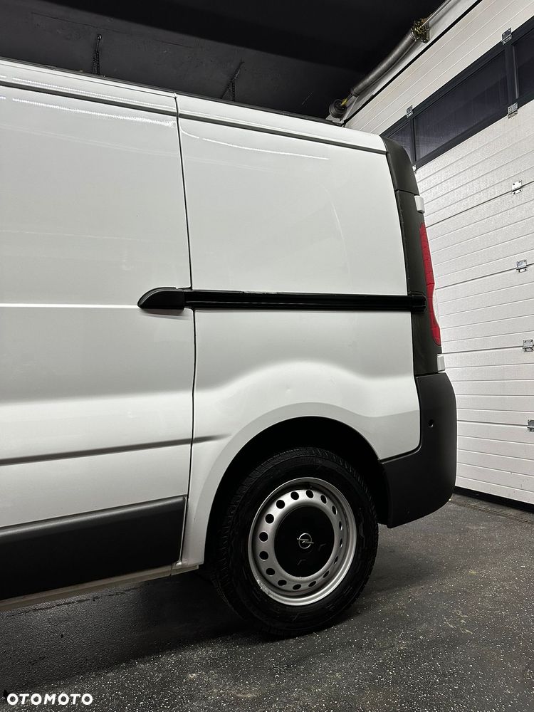 Opel Vivaro - 5