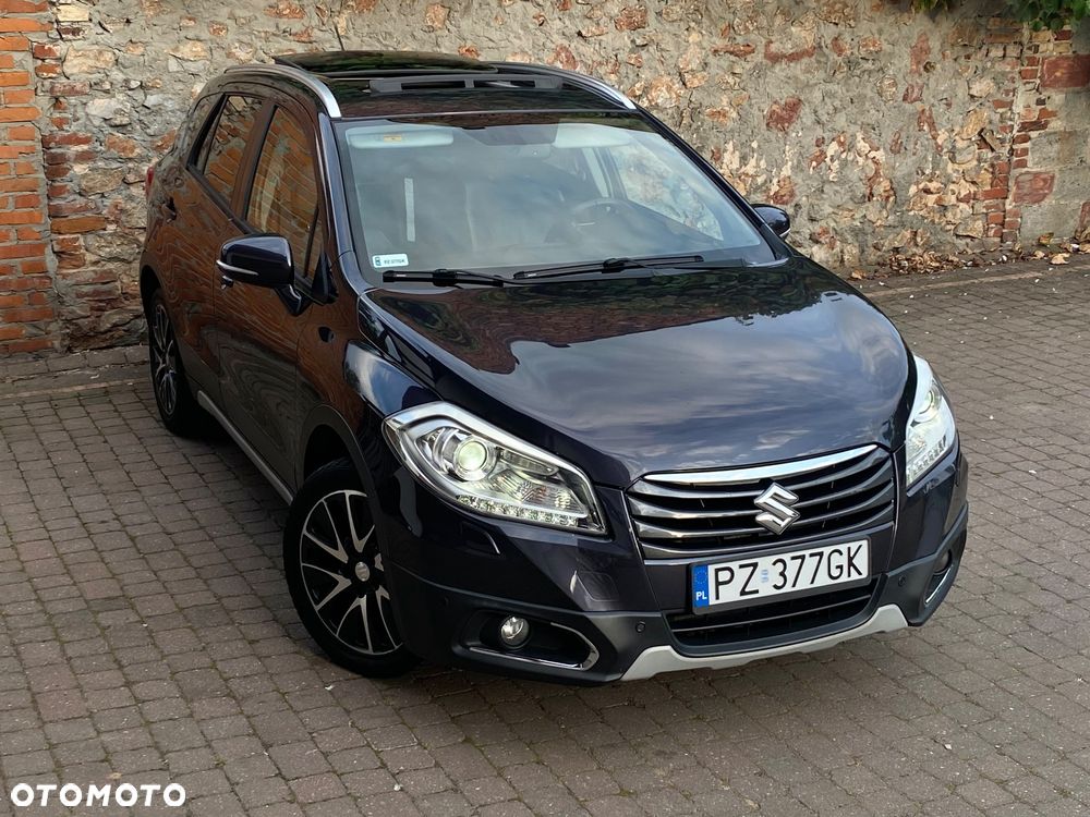 Suzuki SX4 - 8