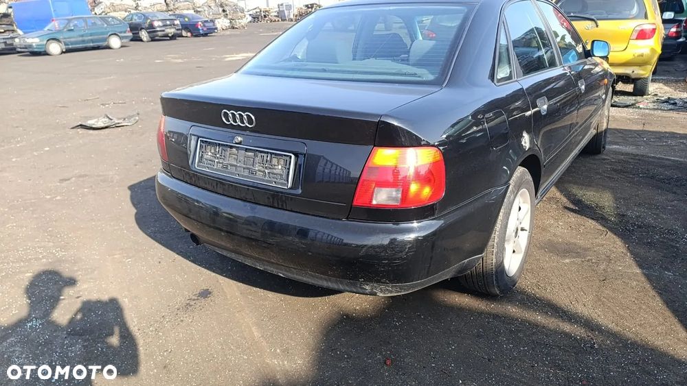 35476 audi a4 b5 1.8 ADR na części skrzynia CPD lakier LY9B - 13