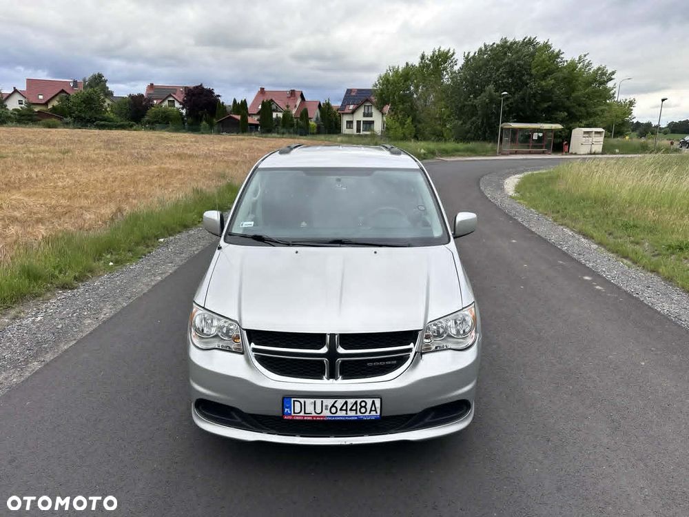 Dodge Grand Caravan 3.6 Express - 11