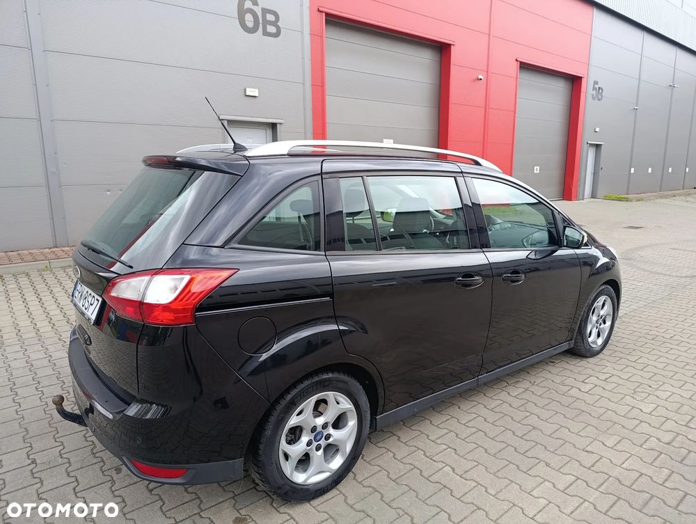 Ford Grand C-MAX 1.6 Ti-VCT Ambiente - 9