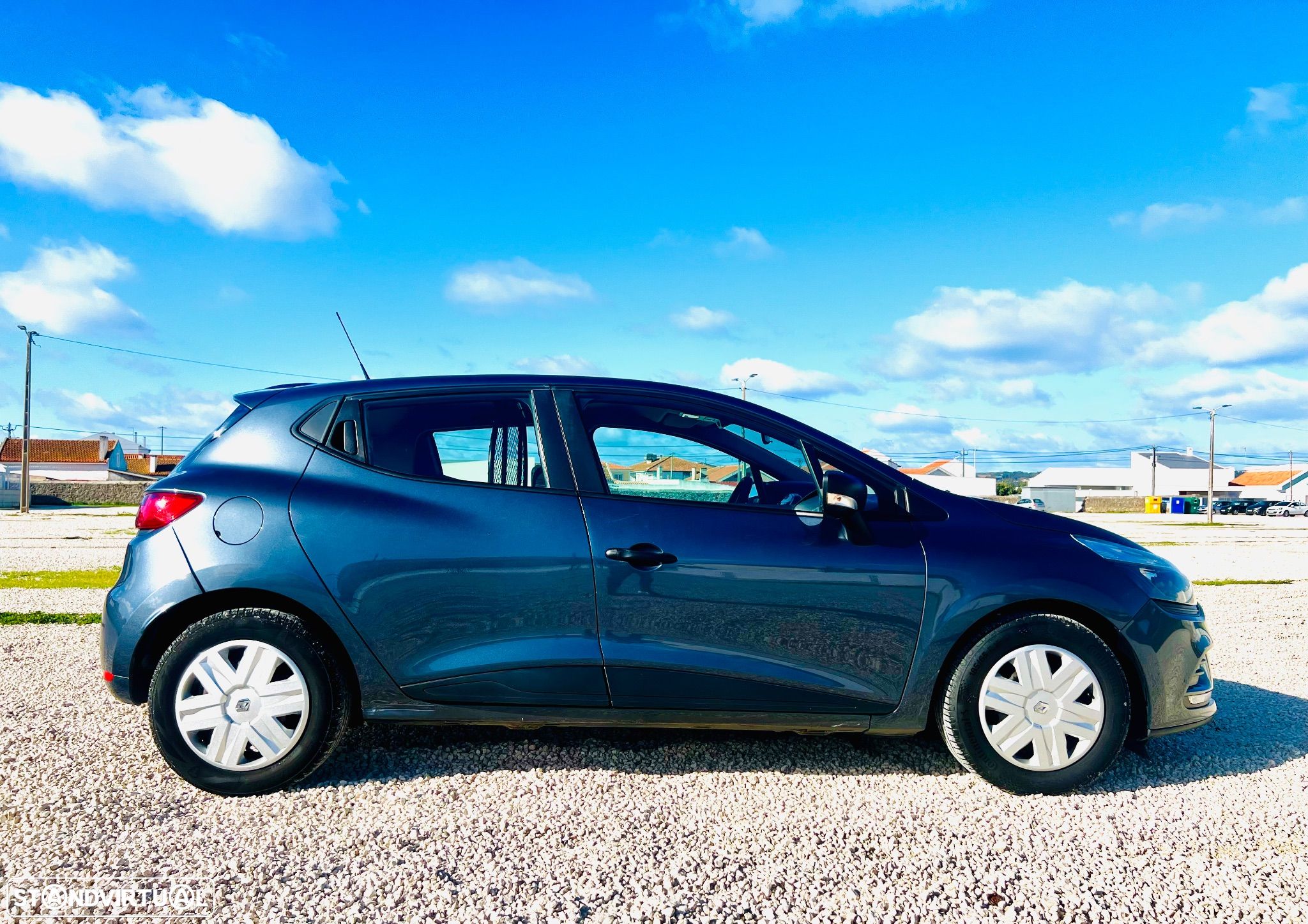 Renault CLIO IV 1.5DCI ZEN AC | IVA DEDUTÍVEL! | 1 DONO - 1