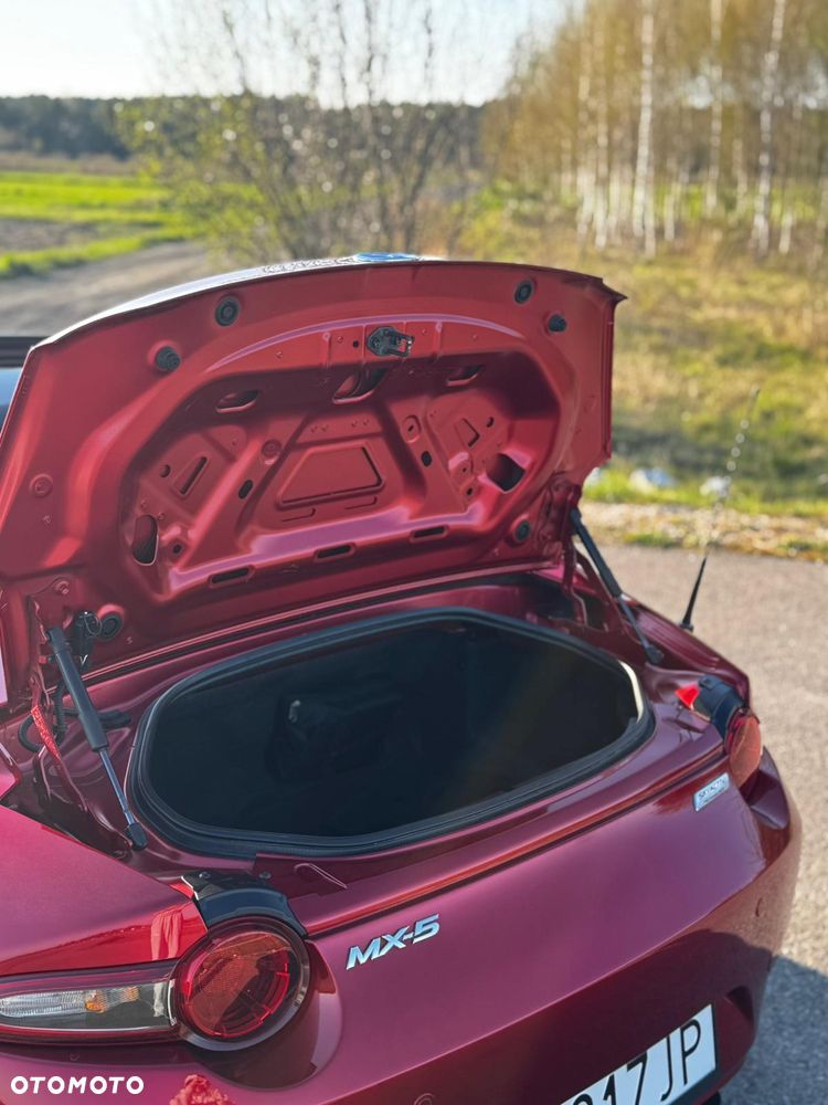 Mazda MX-5 1.5 Skyenergy - 14