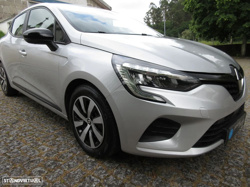 Renault Clio 1.5 Blue dCi Evolution - 12