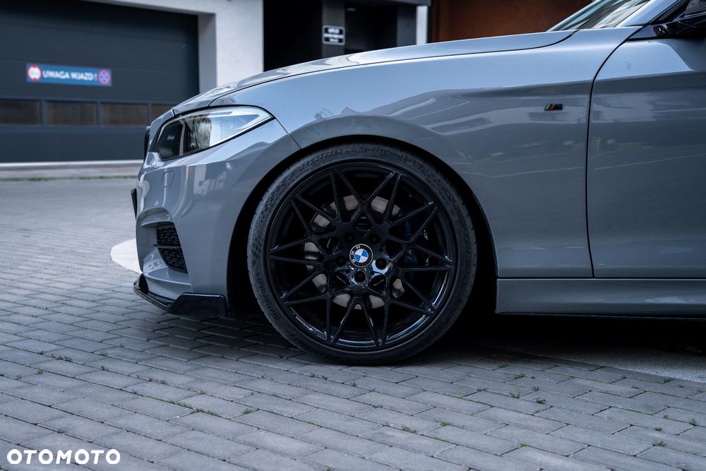 BMW Seria 2 M235i - 12