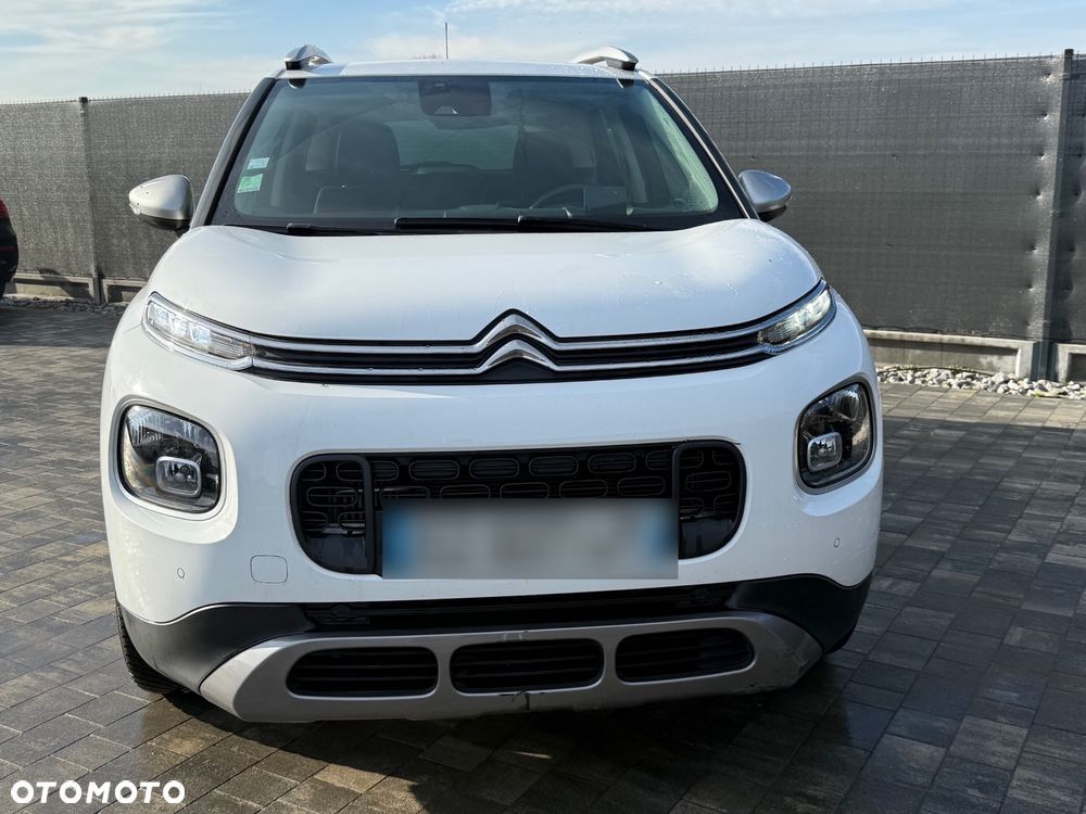 Citroën C3 Aircross PureTech 110 Stop & Start EAT6 Shine - 7