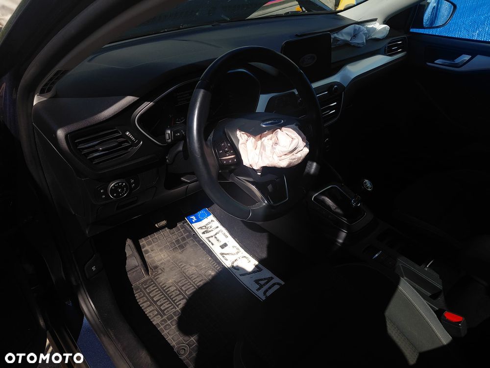 Ford Focus 1.5 EcoBlue SCR Connected - 7