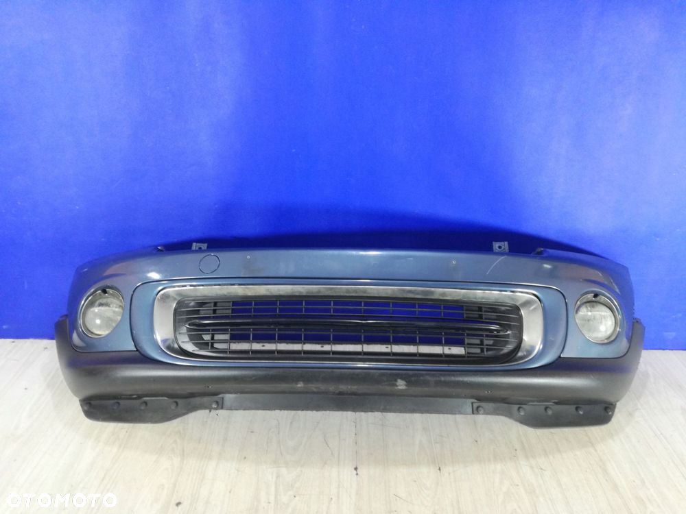 mini cooper r55 r56 r57 lift zderzak przód przedni a93/5 10/13r - 1