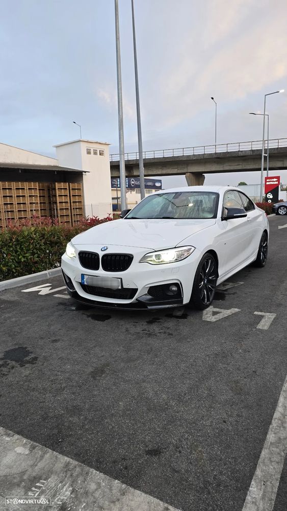 BMW 220