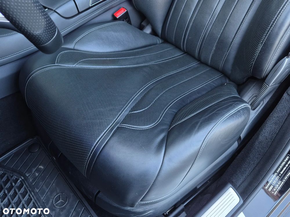 Mercedes-Benz Klasa S 560 4-Matic L 9G-TRONIC - 13