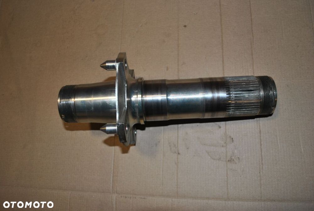 Tylna Oś Ducati X Diavel S - 3