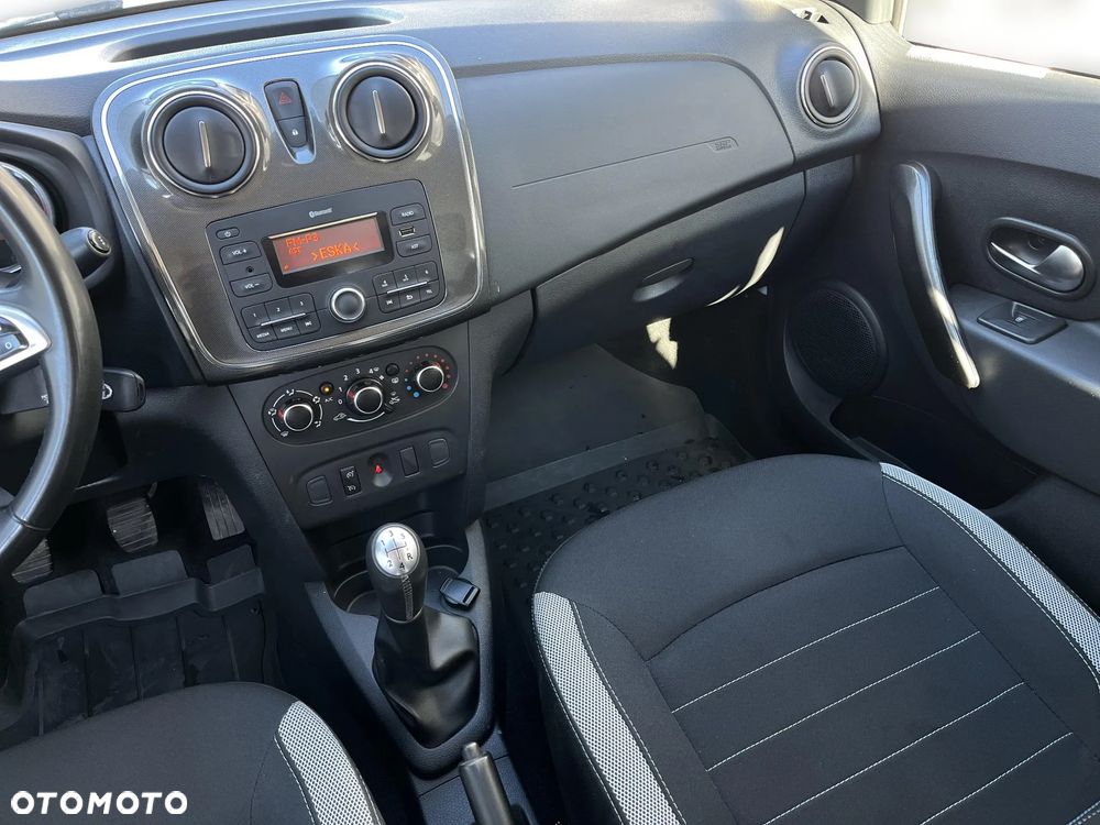 Dacia Sandero 0.9 TCe Laureate S&S - 15