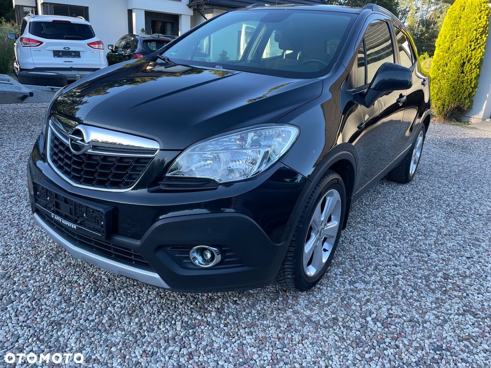 Opel Mokka X 1.4 Start/Stop 4x4 Ultimate - 2