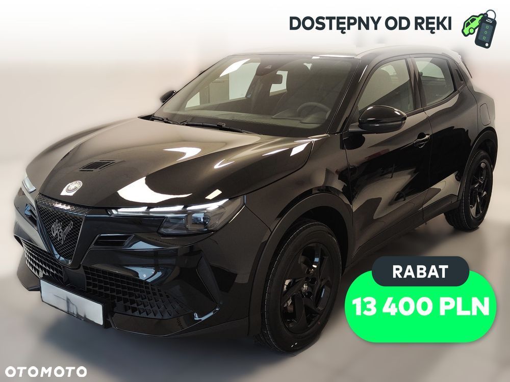 Alfa Romeo Junior 1.2 mHEV Ibrida eDCT - 1