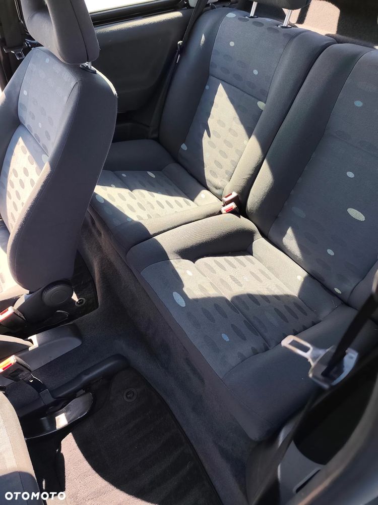 Volkswagen Lupo 1.4 Rave - 21