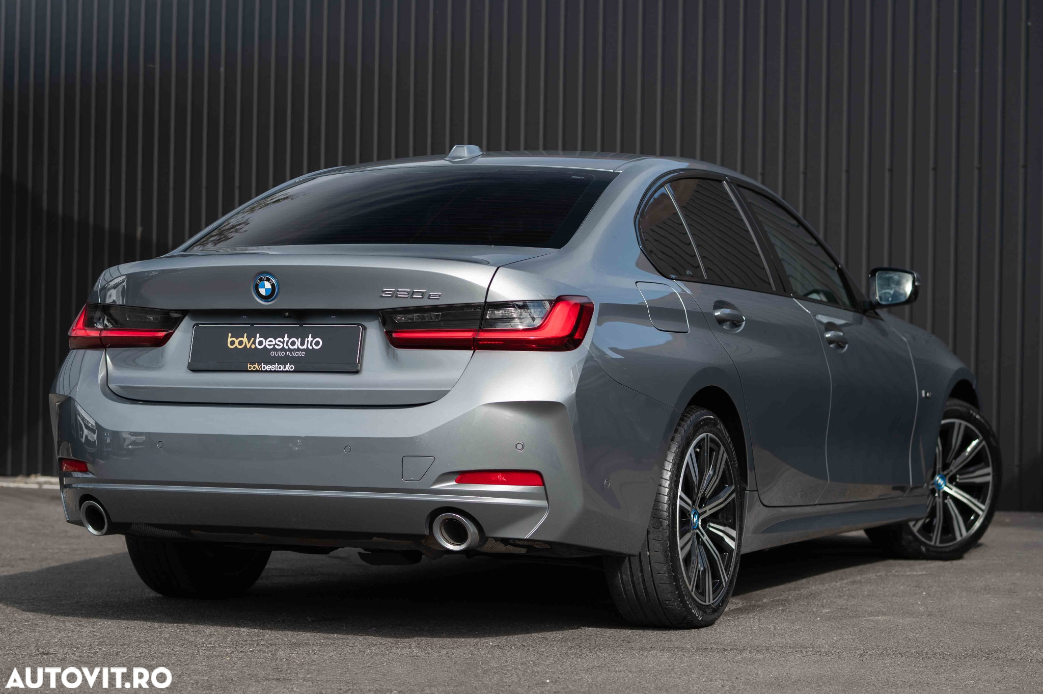 BMW Seria 3 320e AT PHEV - 5