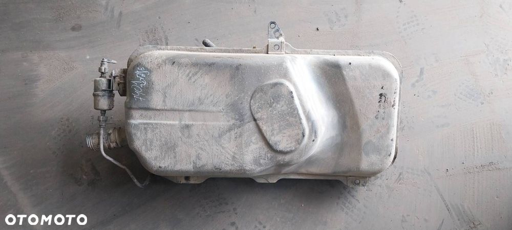 BAK ZBIORNIK PALIWA + POMPKA METALOWY FIAT SEICENTO 900 0.9 - 2